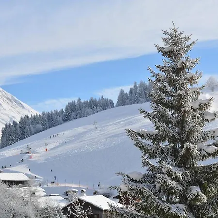 - 4 Pers, Le Grand-bornand, Commerces A Pied, Parking Couvert - Fr-1-241-216 Apartment