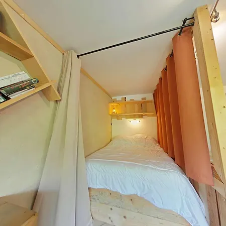 - 4 Pers, Le Grand-bornand, Commerces A Pied, Parking Couvert - Fr-1-241-216