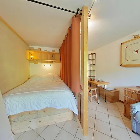 Apartment - 4 Pers, Le Grand-bornand, Commerces A Pied, Parking Couvert - Fr-1-241-216 Le Grand-Bornand