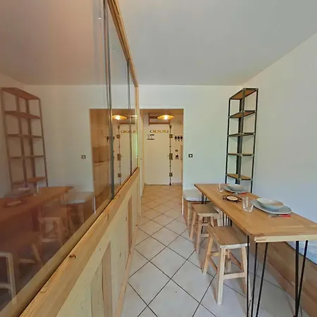- 4 Pers, Le Grand-bornand, Commerces A Pied, Parking Couvert - Fr-1-241-216 *