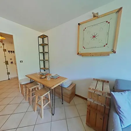 - 4 Pers, Le Grand-bornand, Commerces A Pied, Parking Couvert - Fr-1-241-216 Le Grand-Bornand